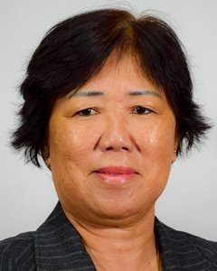 洪贞月