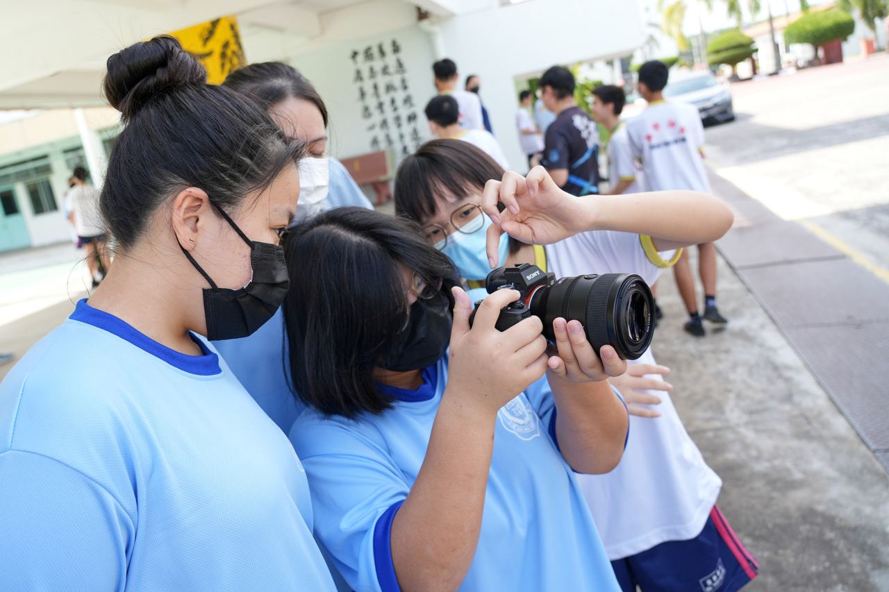 📸 【回顾】Sony Alpha Guru LiLung Yap 分享摄影技巧，