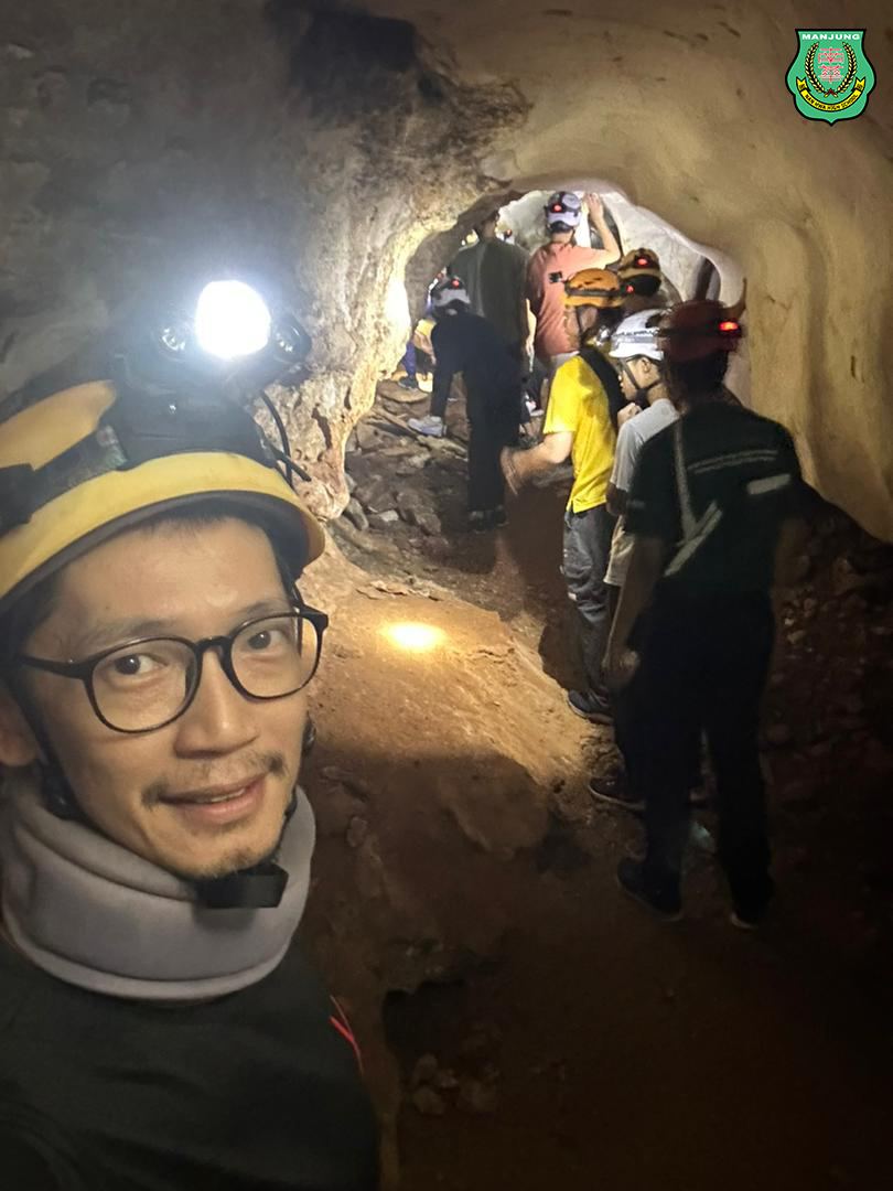 户外教学一日游之逍遥谷与英殖民时期建筑