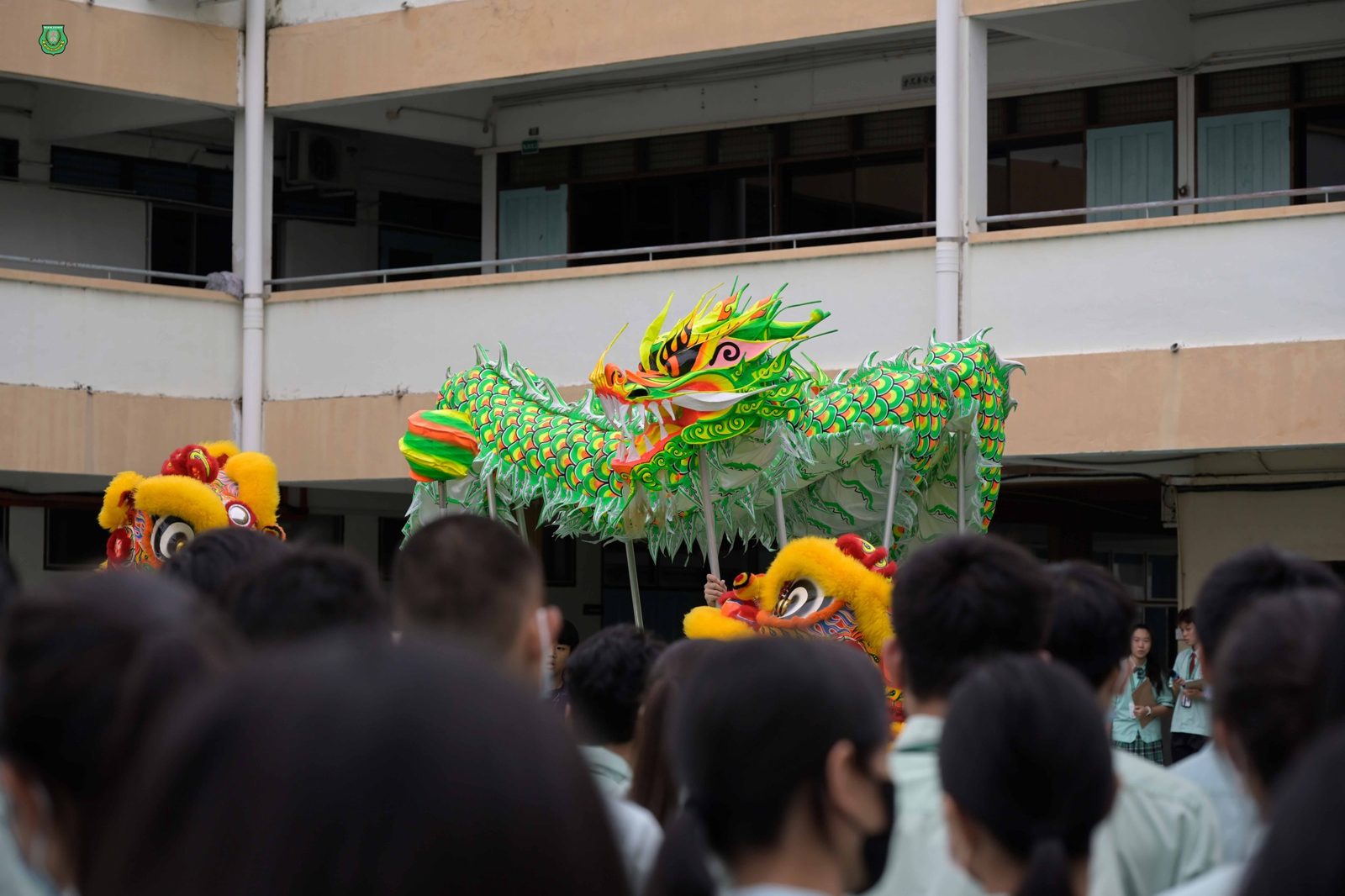 2025年成年礼暨会考祈愿大会