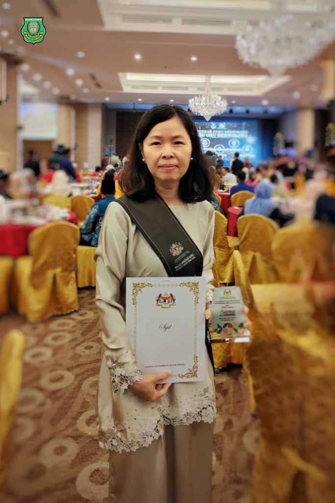 走在方向明确的教改路上·霹雳州私立学校领导力特别奖揭晓
