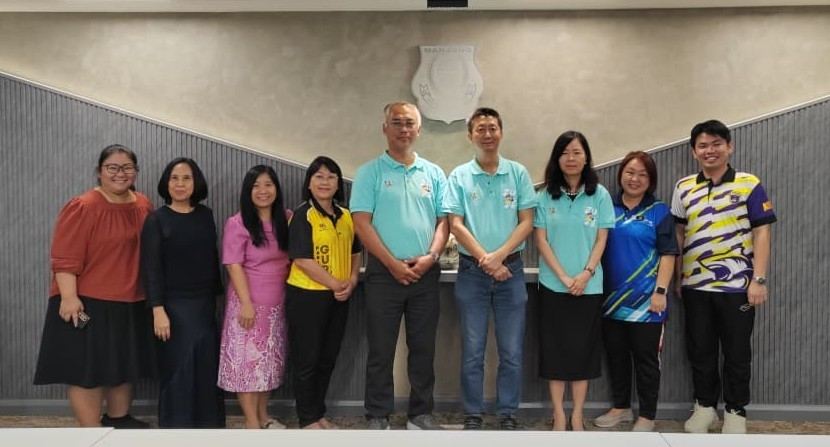 南华独中第四届高阶领袖营“承光篇” 落幕