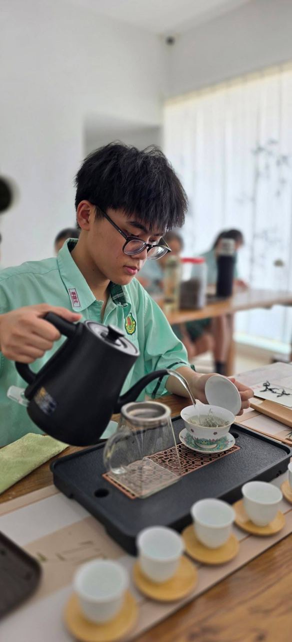 【一盏清茶，一片匠心 🍃】